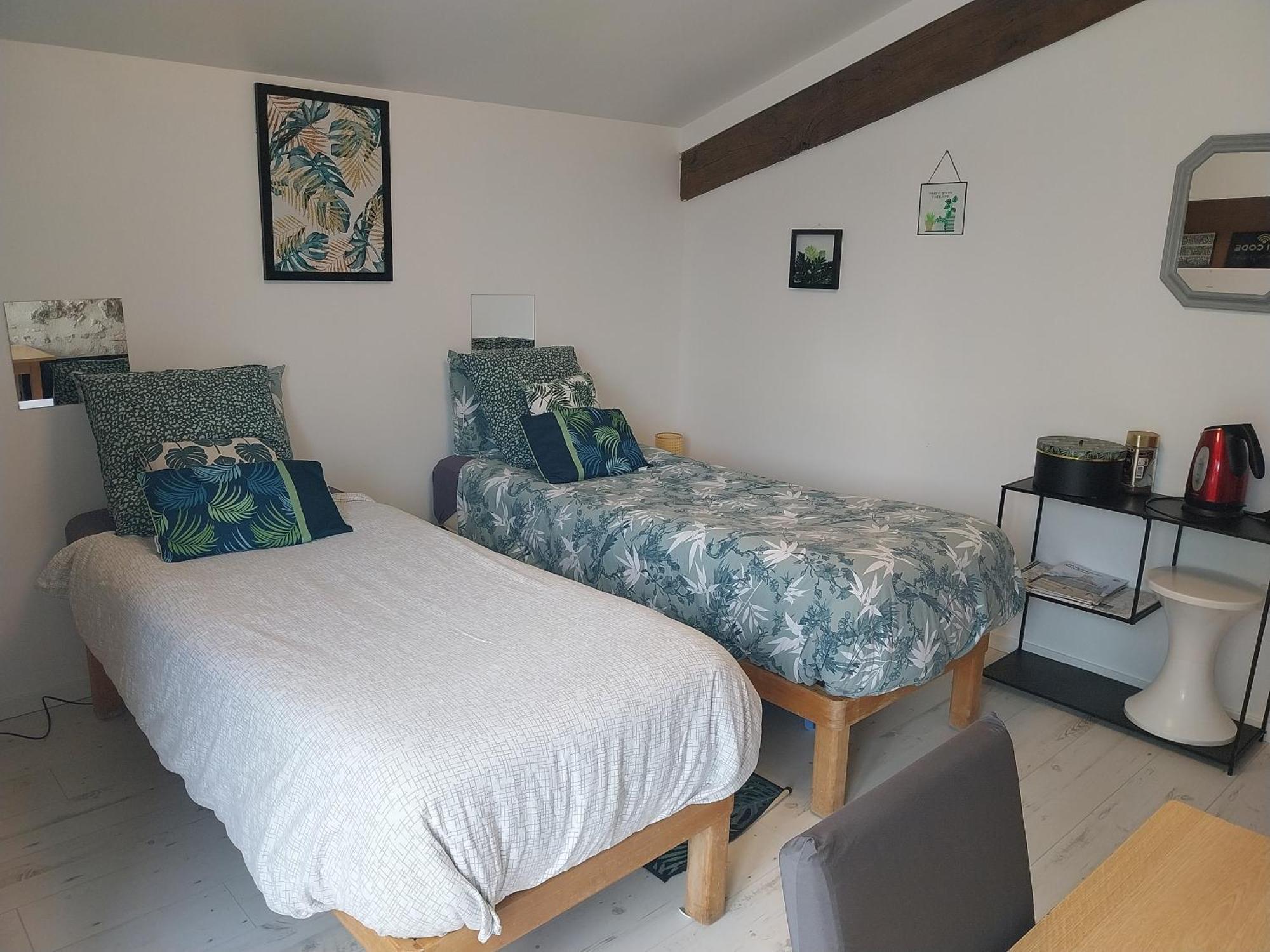 Un Air De Campagne Bed & Breakfast Millac  Ngoại thất bức ảnh